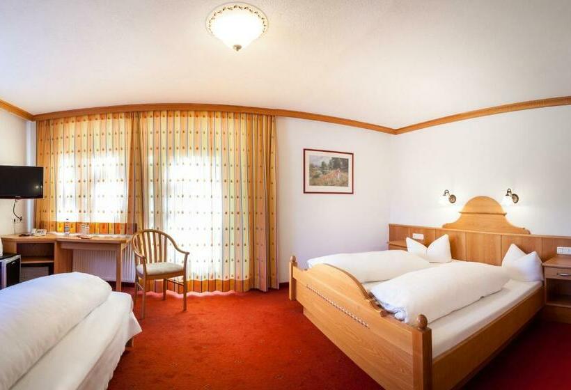 غرفة قياسية, Apart Tuxertal