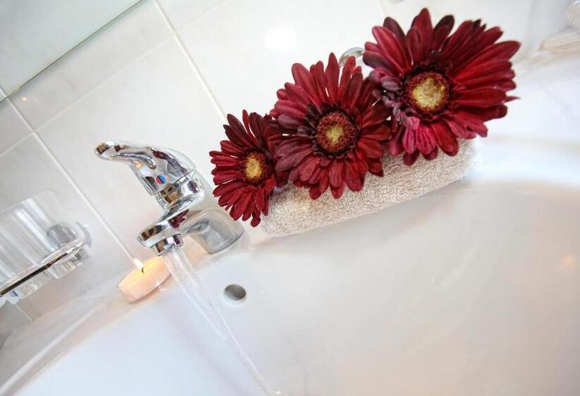 غرفة قياسية فردية, Apart Tuxertal