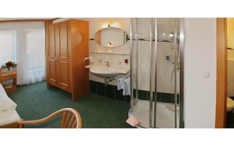 غرفة قياسية فردية, Apart Tuxertal