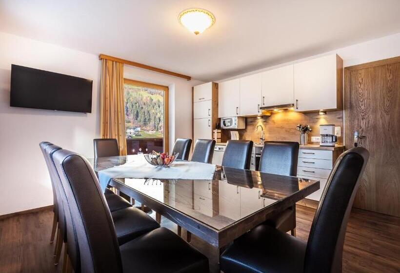 شقة 3 غرف, Apart Tuxertal