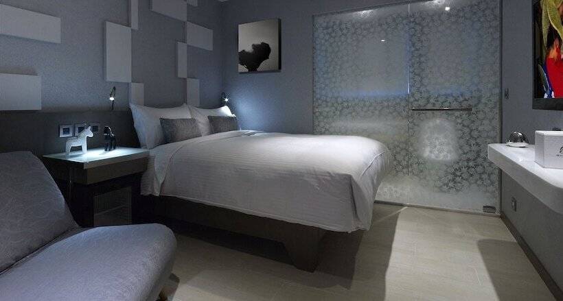 اتاق استاندارد, Beauty Hotels Taipei   Hotel B6