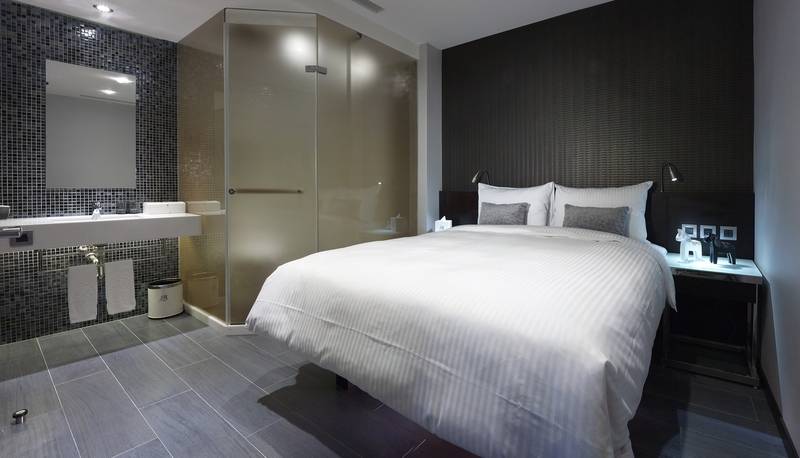 اتاق استاندارد, Beauty Hotels Taipei   Hotel B6
