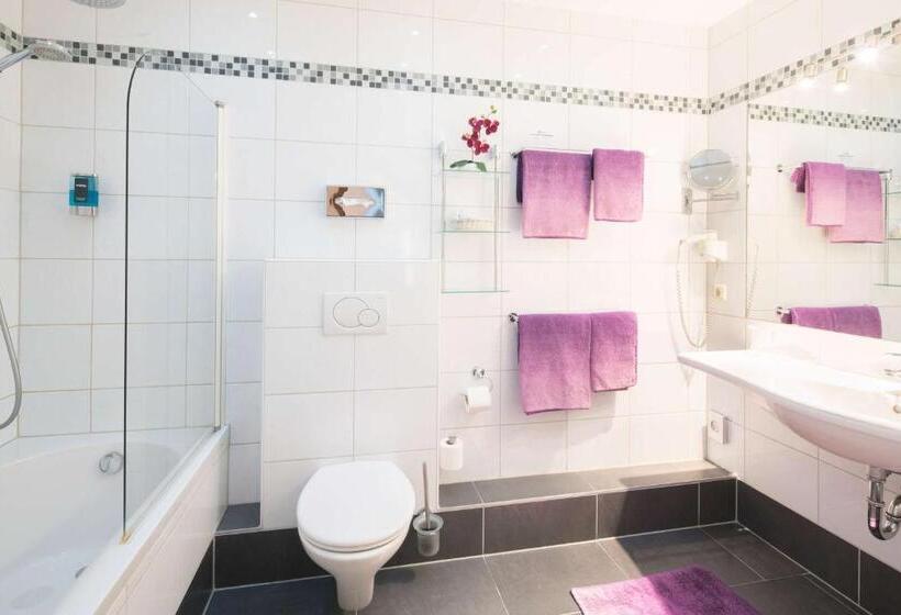 Номер Комфорт, Best Western City Hotel Pirmasens
