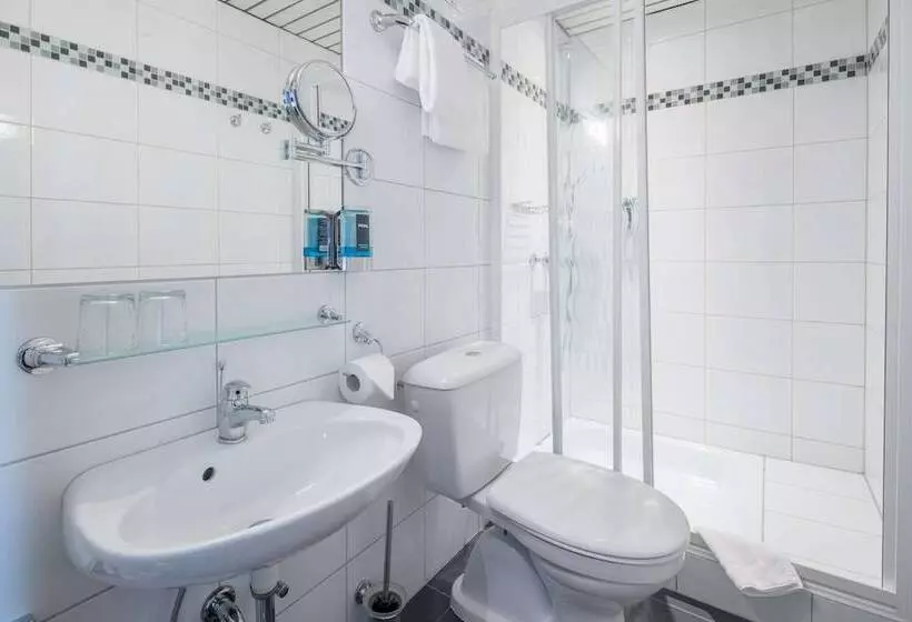 コンフォートルーム, Best Western City Hotel Pirmasens