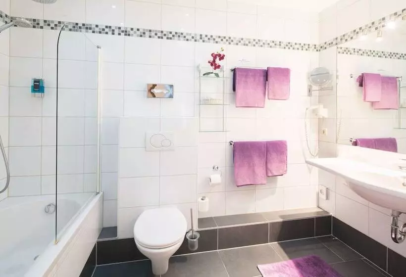 コンフォートルーム, Best Western City Hotel Pirmasens