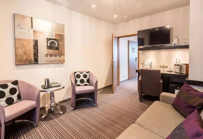 コンフォートルーム, Best Western City Hotel Pirmasens