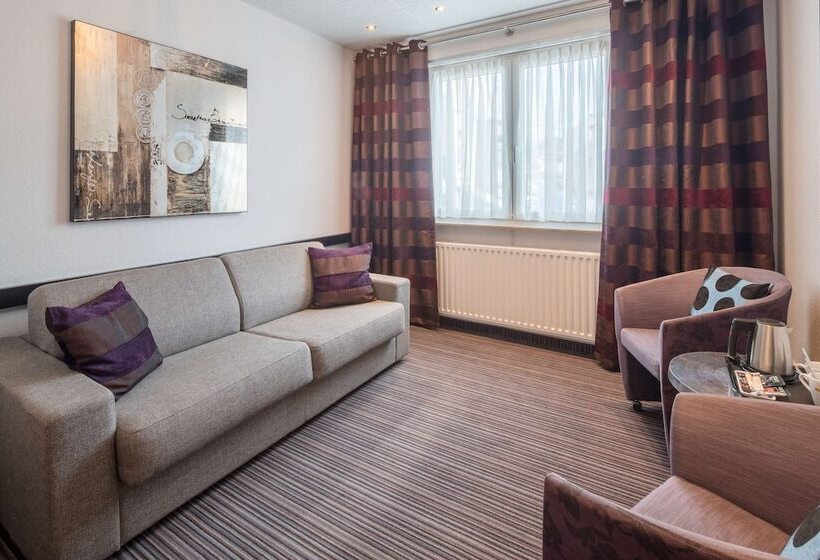 Номер Комфорт, Best Western City Hotel Pirmasens