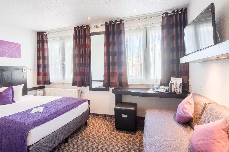 クラシックルーム, Best Western City Hotel Pirmasens