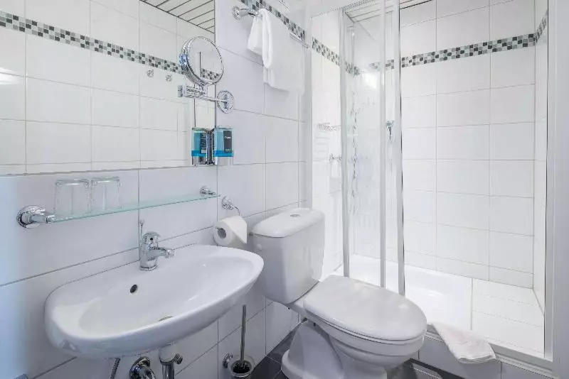 クラシックルーム, Best Western City Hotel Pirmasens