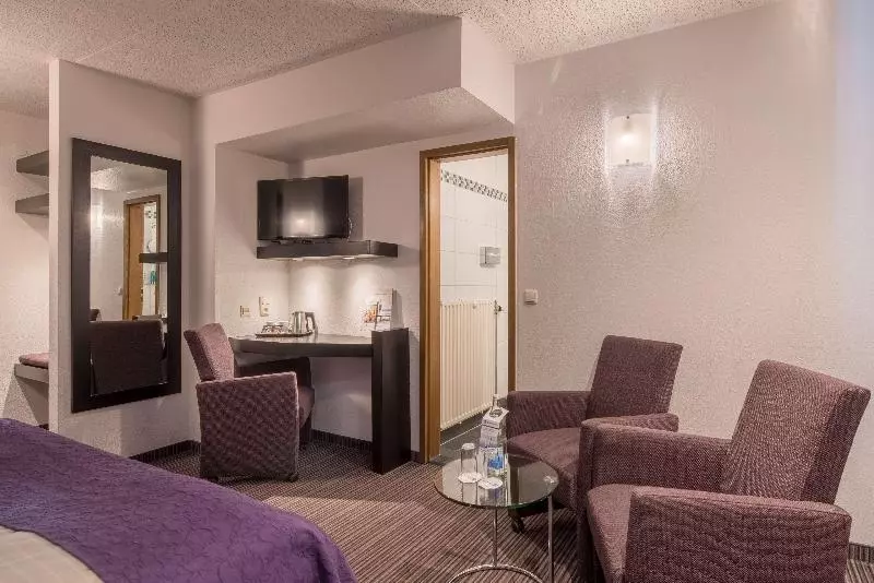 クラシックルーム, Best Western City Hotel Pirmasens