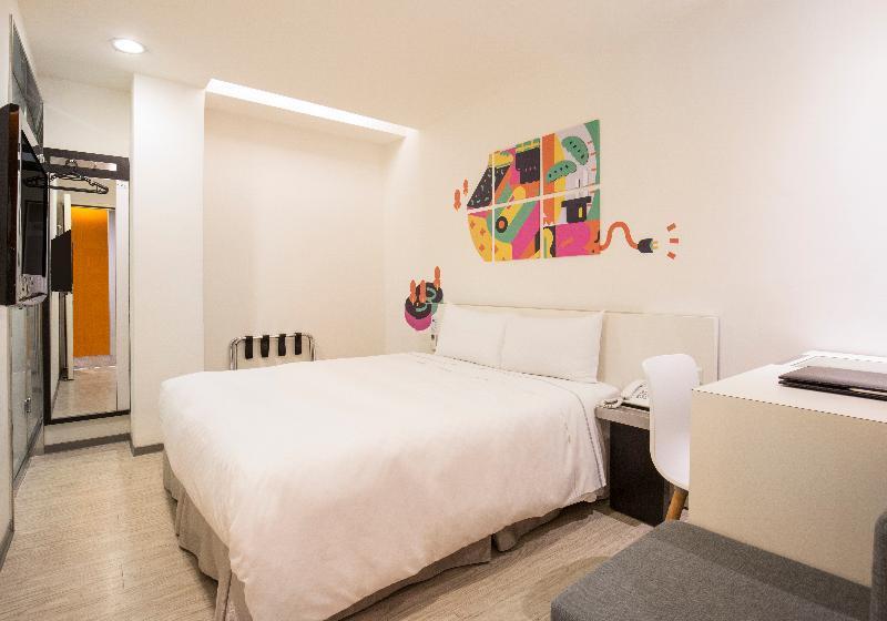 اتاق استاندارد, Cityinn Hotel Taipei Station Branch Ii