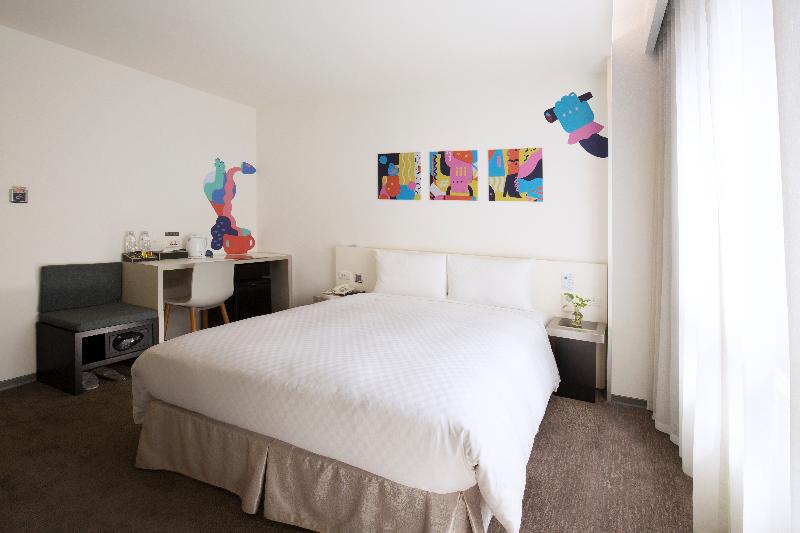 اتاق استاندارد, Cityinn Hotel Taipei Station Branch Ii