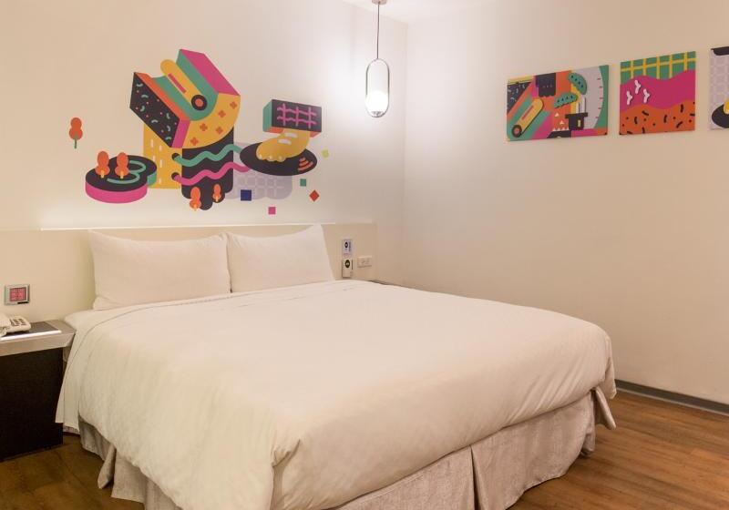 اتاق استاندارد, Cityinn Hotel Taipei Station Branch Ii