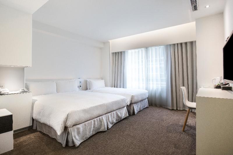 اتاق استاندارد سه نفره, Cityinn Hotel Taipei Station Branch Ii