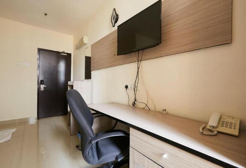 Standard Room King Size Bed