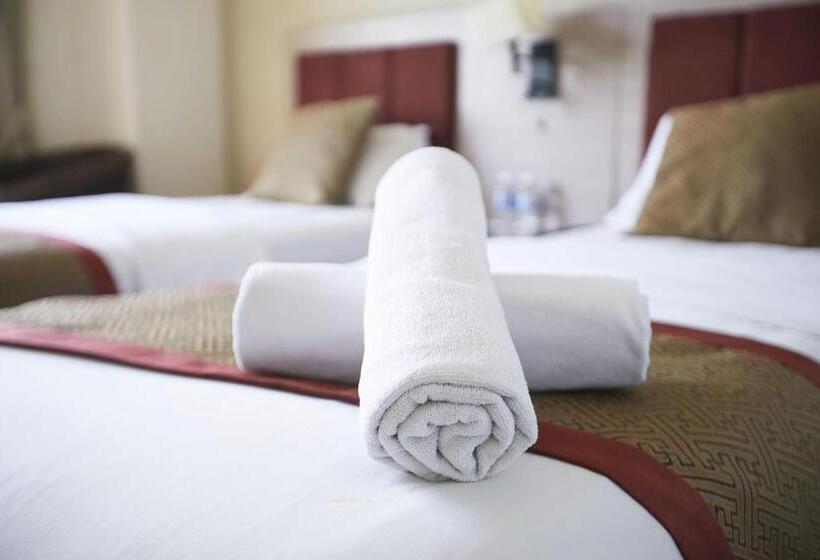 اتاق اجرایی, Dolphin Hotel, Chow Kit Kuala Lumpur