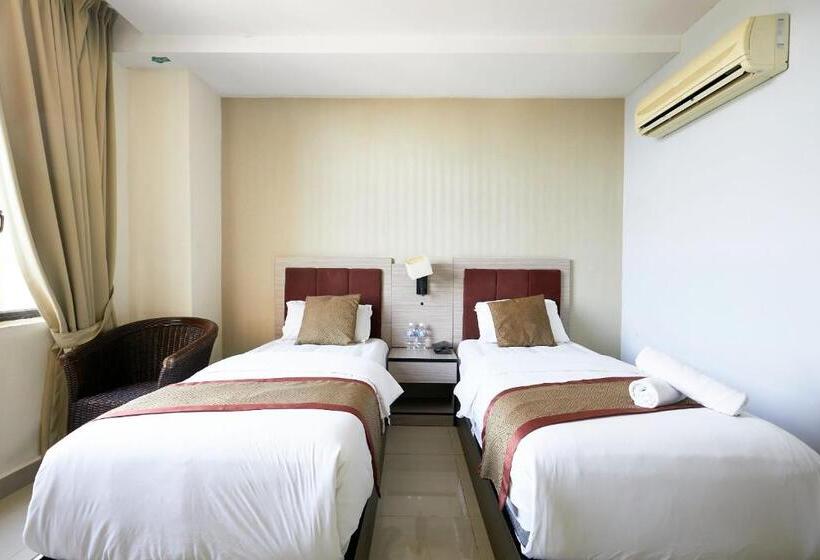 اتاق اجرایی, Dolphin Hotel, Chow Kit Kuala Lumpur