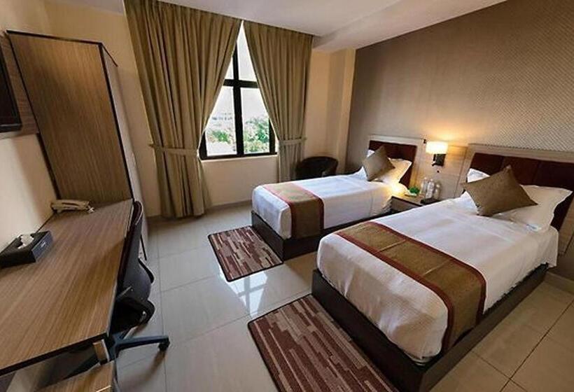 اتاق لوکس, Dolphin Hotel, Chow Kit Kuala Lumpur