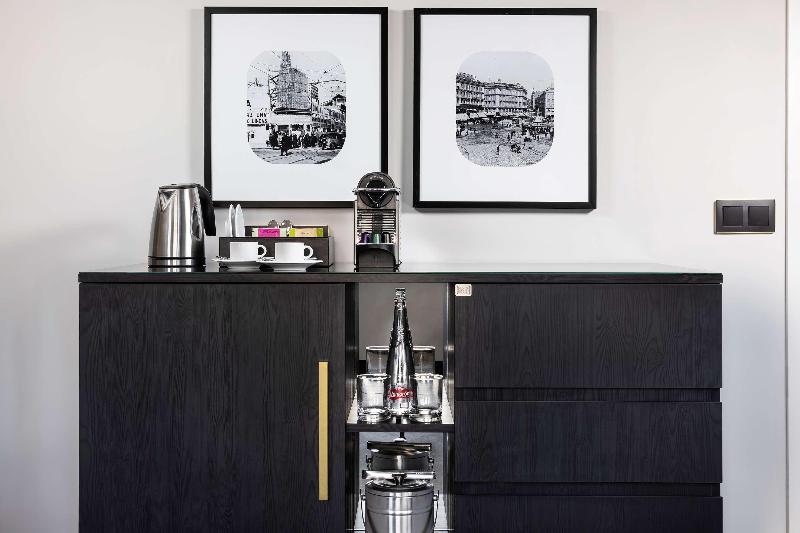 اتاق لوکس, Dolphin Hotel, Chow Kit Kuala Lumpur