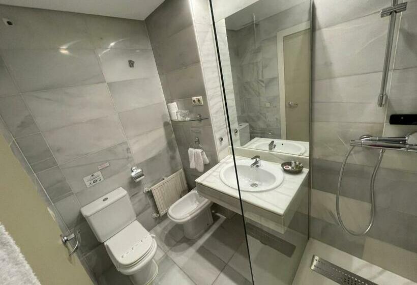 اتاق استاندارد, Concordy