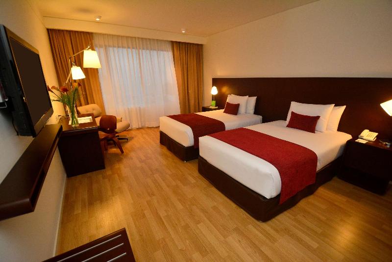 Habitació Triple Estàndard, Dazzler By Wyndham Lima Miraflores