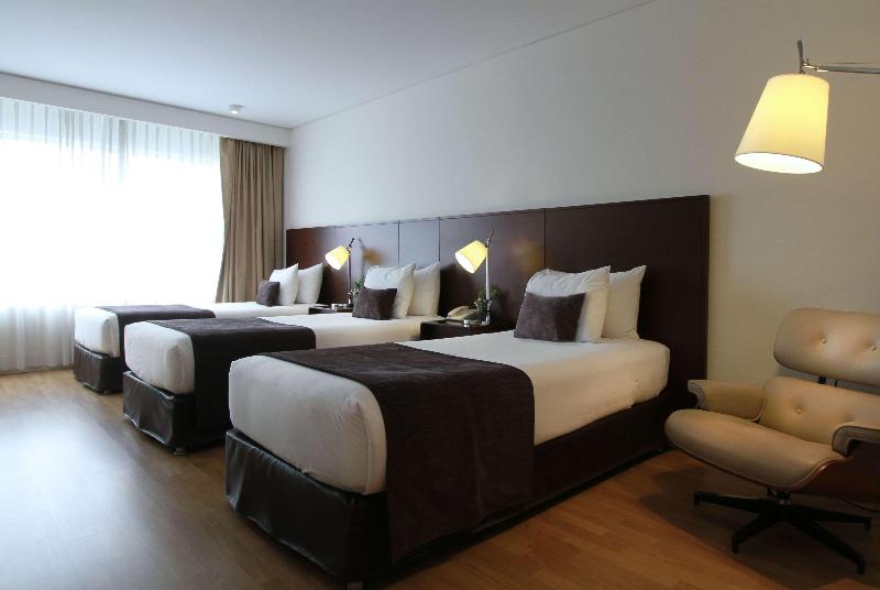 Habitació Triple Estàndard, Dazzler By Wyndham Lima Miraflores