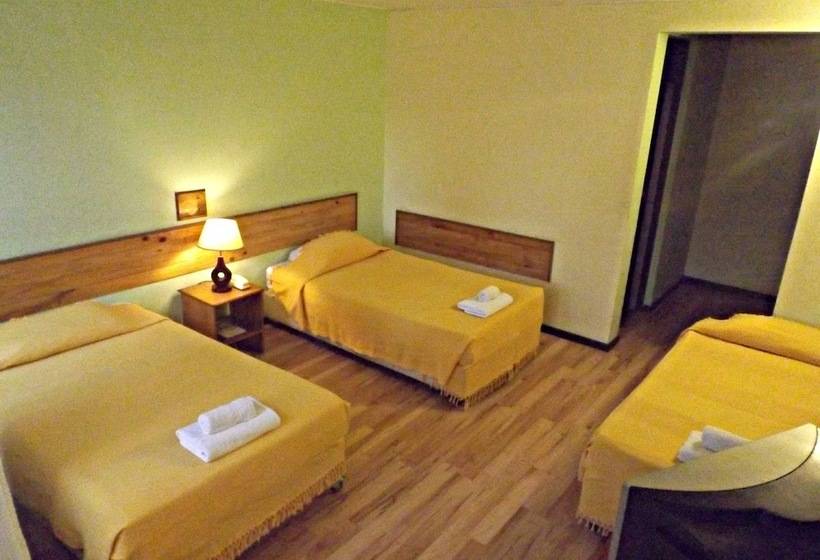 标准三人间, Del Valle Azapa