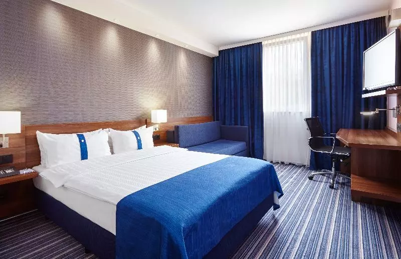 スタンダードルーム, Holiday Inn Express Neunkirchen, An Ihg