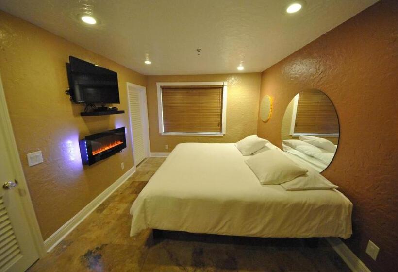 غرفة قياسية سرير كينج, Hyde Park