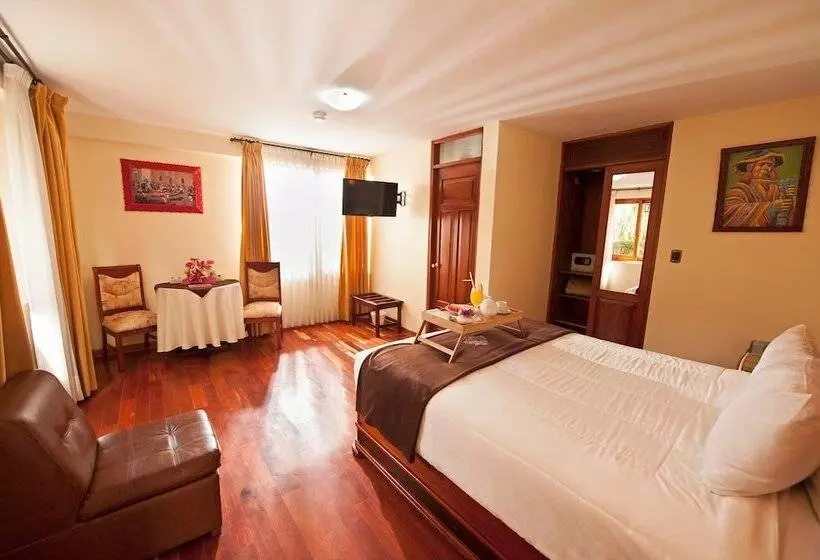 اتاق استاندارد یک نفره, Mabey Urubamba