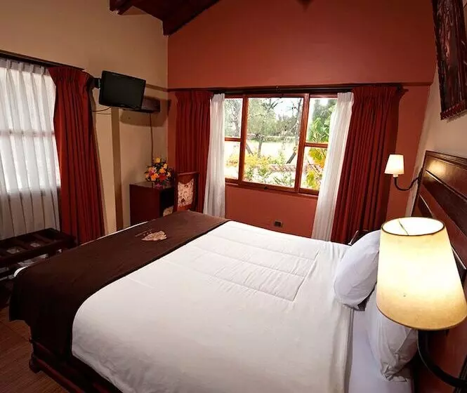 اتاق استاندارد یک نفره, Mabey Urubamba