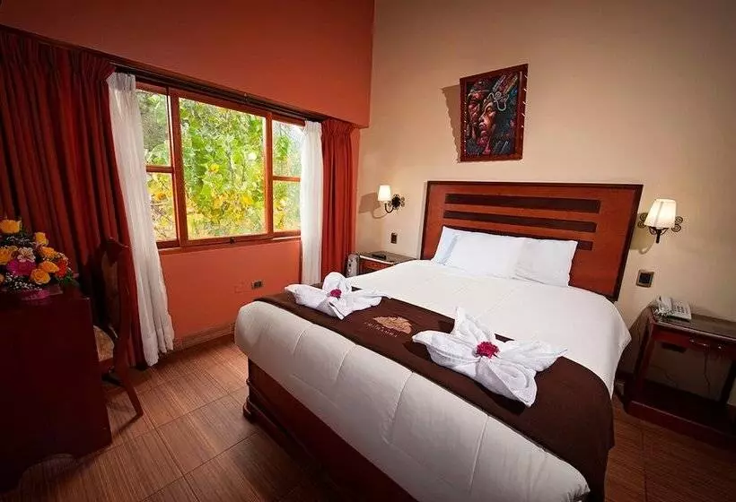 اتاق استاندارد یک نفره, Mabey Urubamba