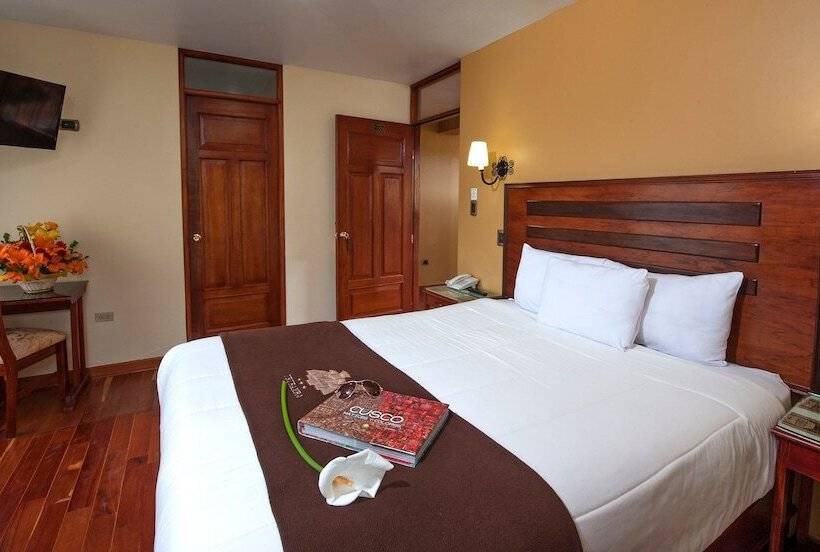 غرفة قياسية فردية, Mabey Urubamba