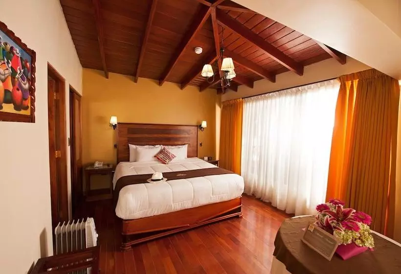 اتاق استاندارد, Mabey Urubamba