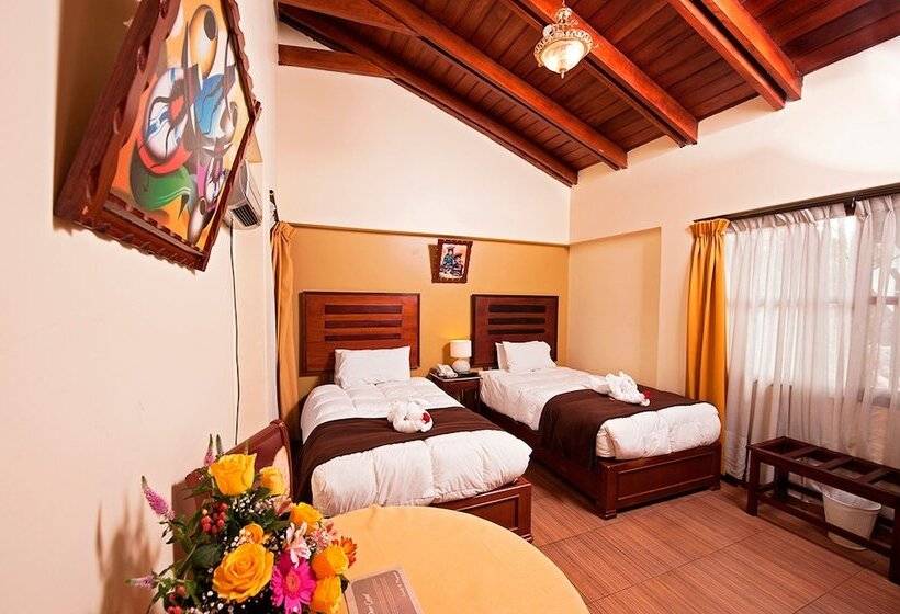 غرفة قياسية, Mabey Urubamba