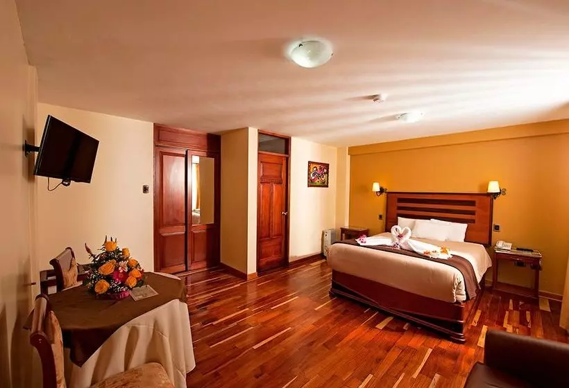 اتاق استاندارد, Mabey Urubamba