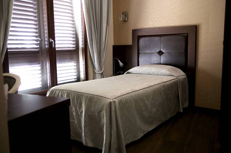 اتاق استاندارد یک نفره, Oxford