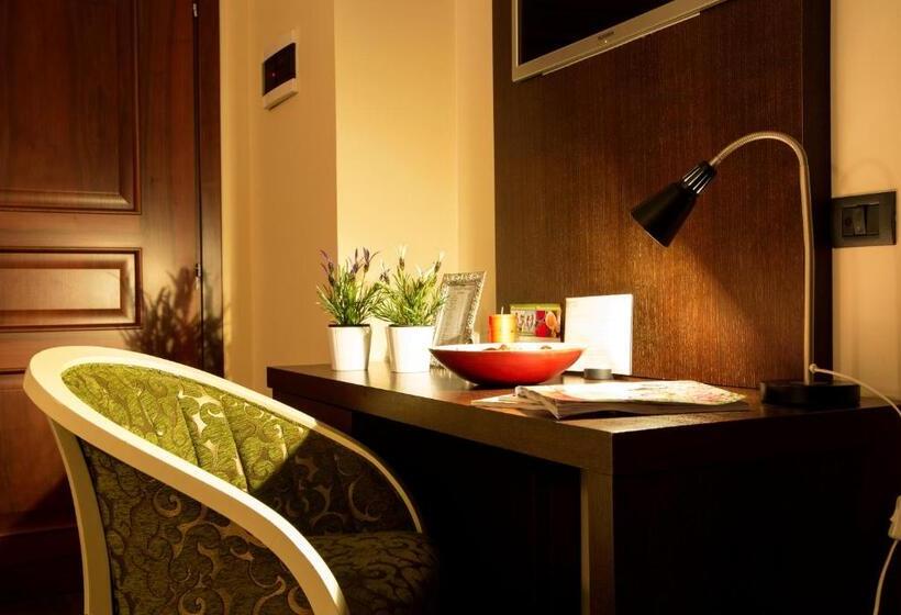 اتاق استاندارد, Oxford