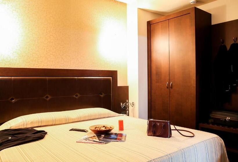 اتاق استاندارد, Oxford