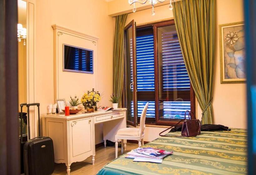 اتاق سوپریور, Oxford