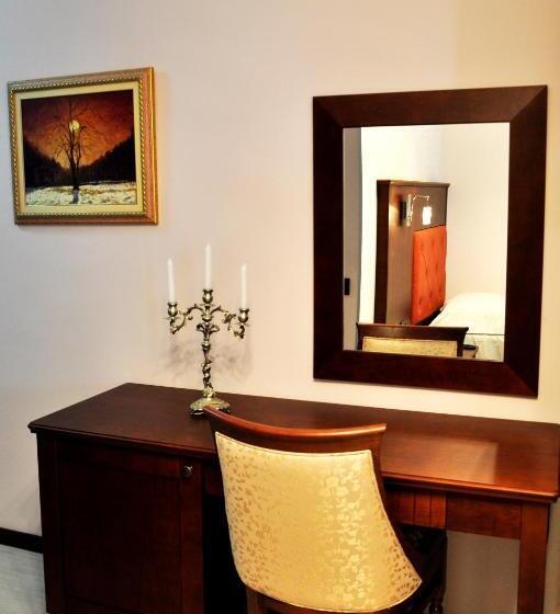 اتاق استاندارد یک نفره, Oxford