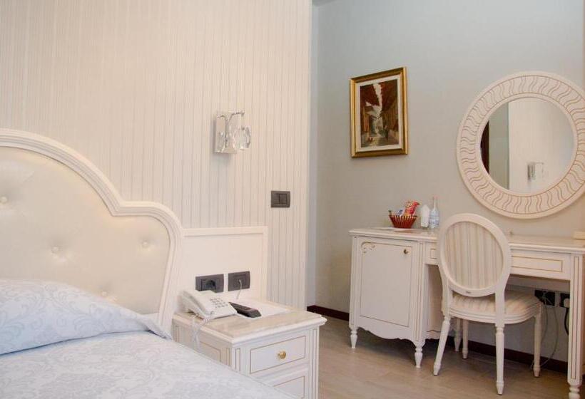 اتاق استاندارد یک نفره, Oxford