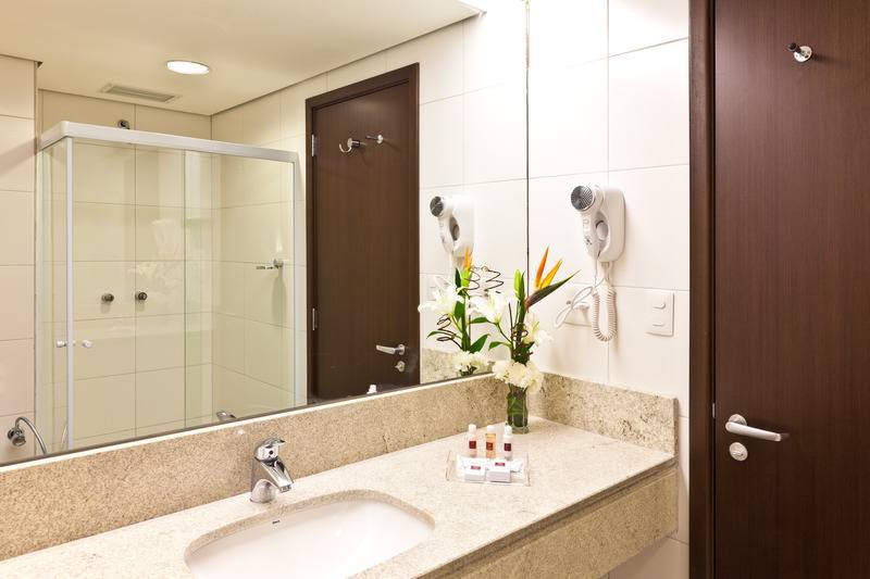 اتاق سوپریور, Panamby São Paulo