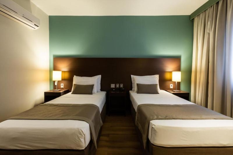 اتاق استاندارد, Panamby São Paulo