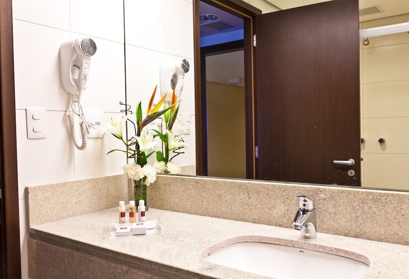 اتاق سوپریور, Panamby São Paulo