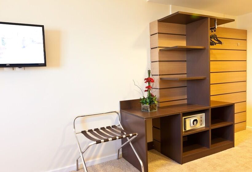 اتاق سوپریور, Panamby São Paulo