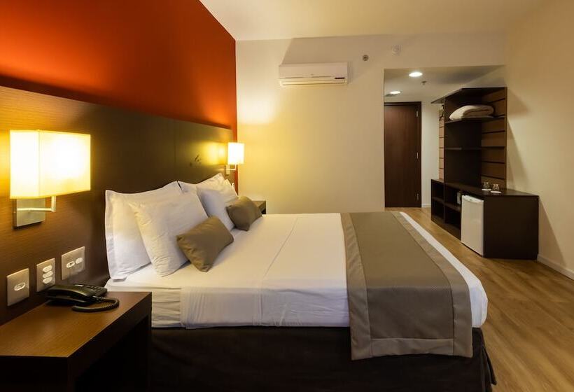 اتاق سوپریور, Panamby São Paulo