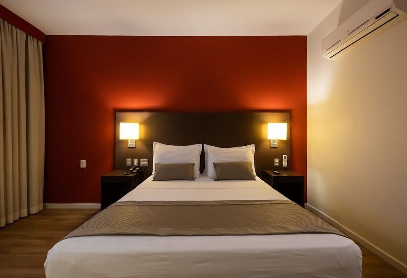 اتاق سوپریور, Panamby São Paulo