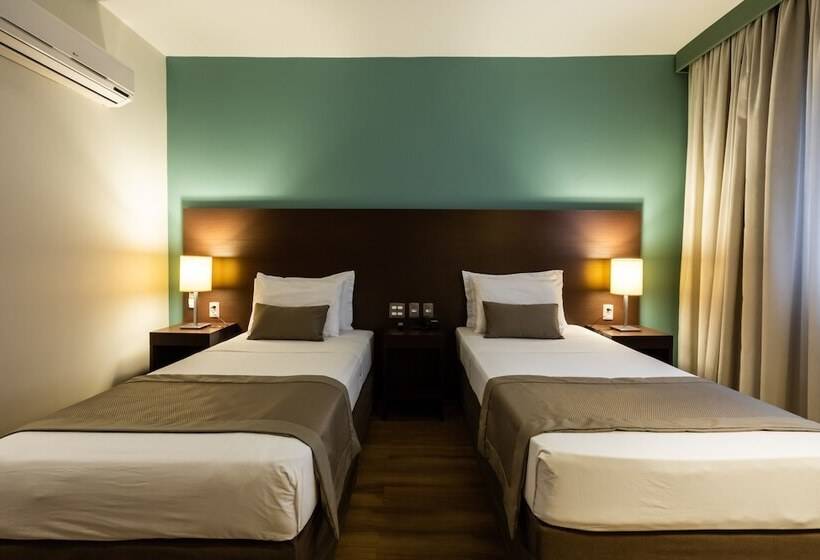 اتاق سوپریور, Panamby São Paulo