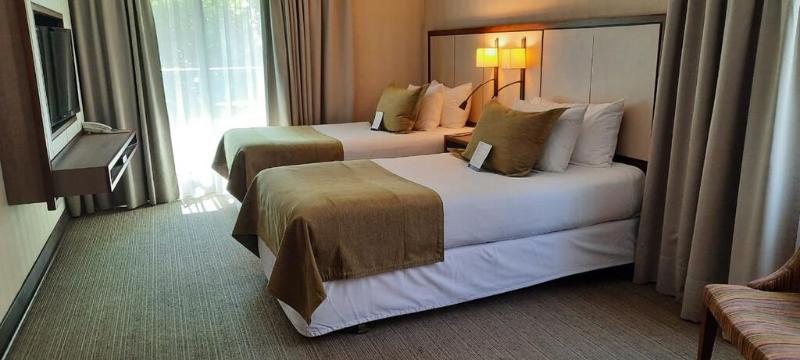 غرفة تنفيذية, Abba Presidente Suites Santiago